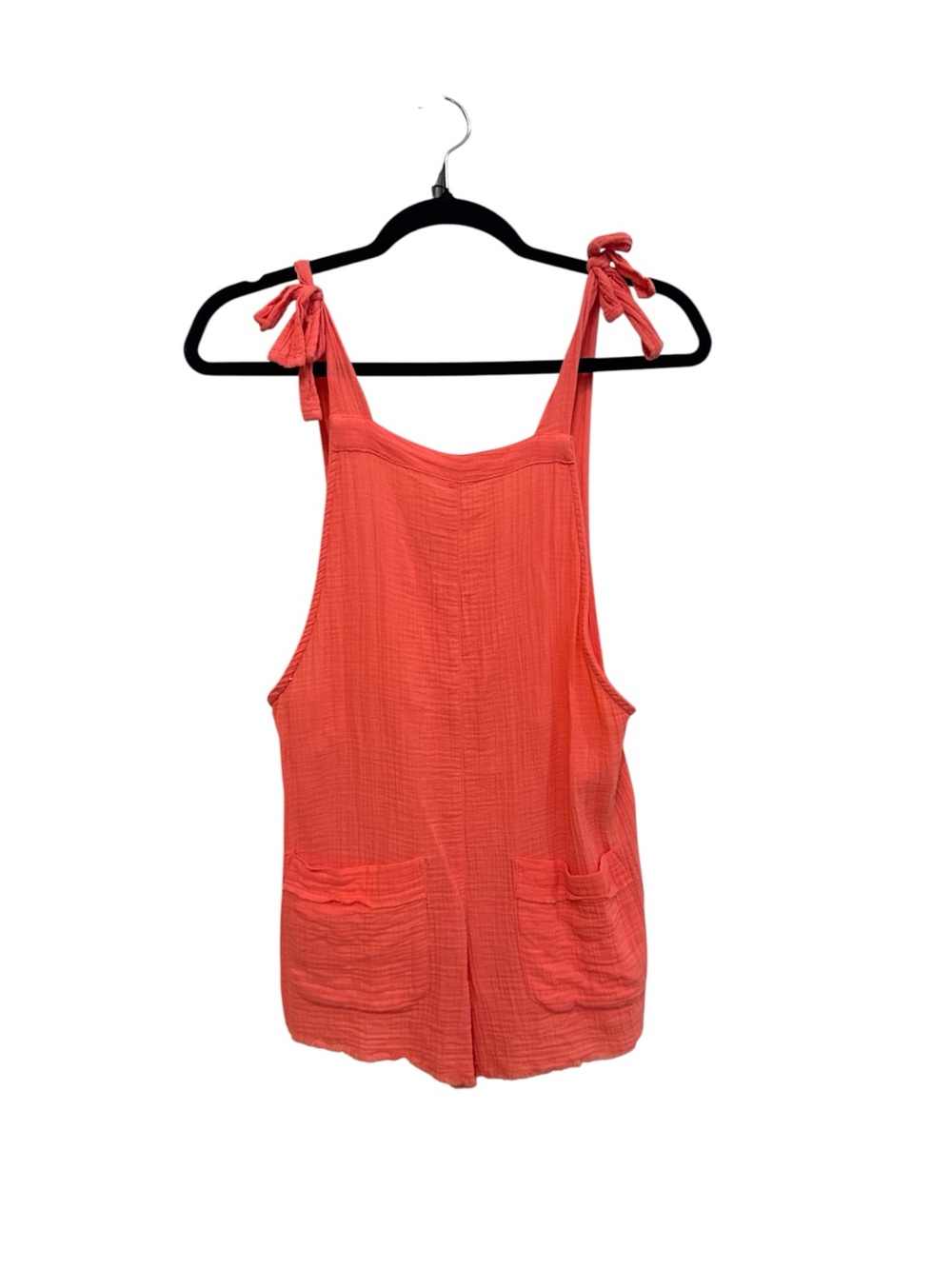 Billabong Women’s Coral Tie-Shoulder Romper XS